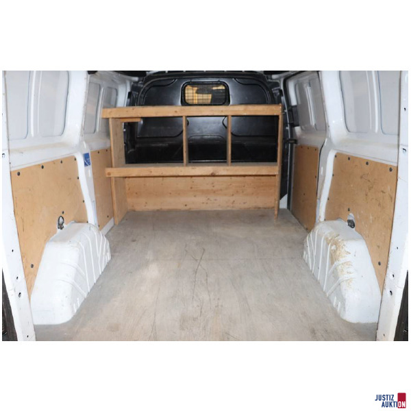 Ford Transit Custom Kasten ( TTF) – foto 4 – kavel bij Justiz-Auktion, Langenbach LKR Freising