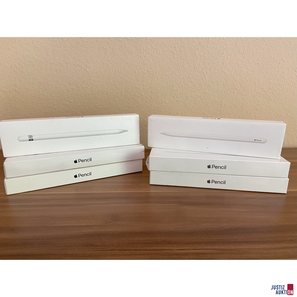 6 Packungen Apple Smart-Pen
