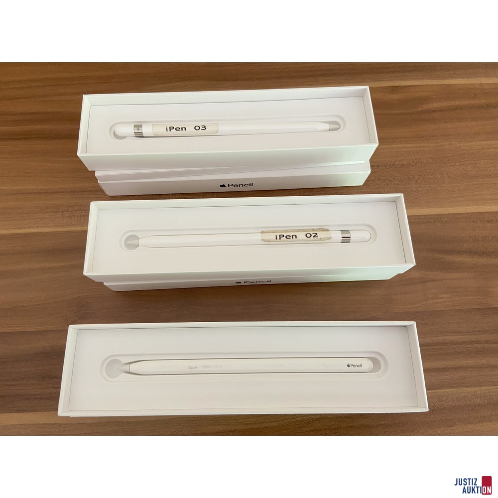 Smart-Pen/Pencil geöffnete Verpackung