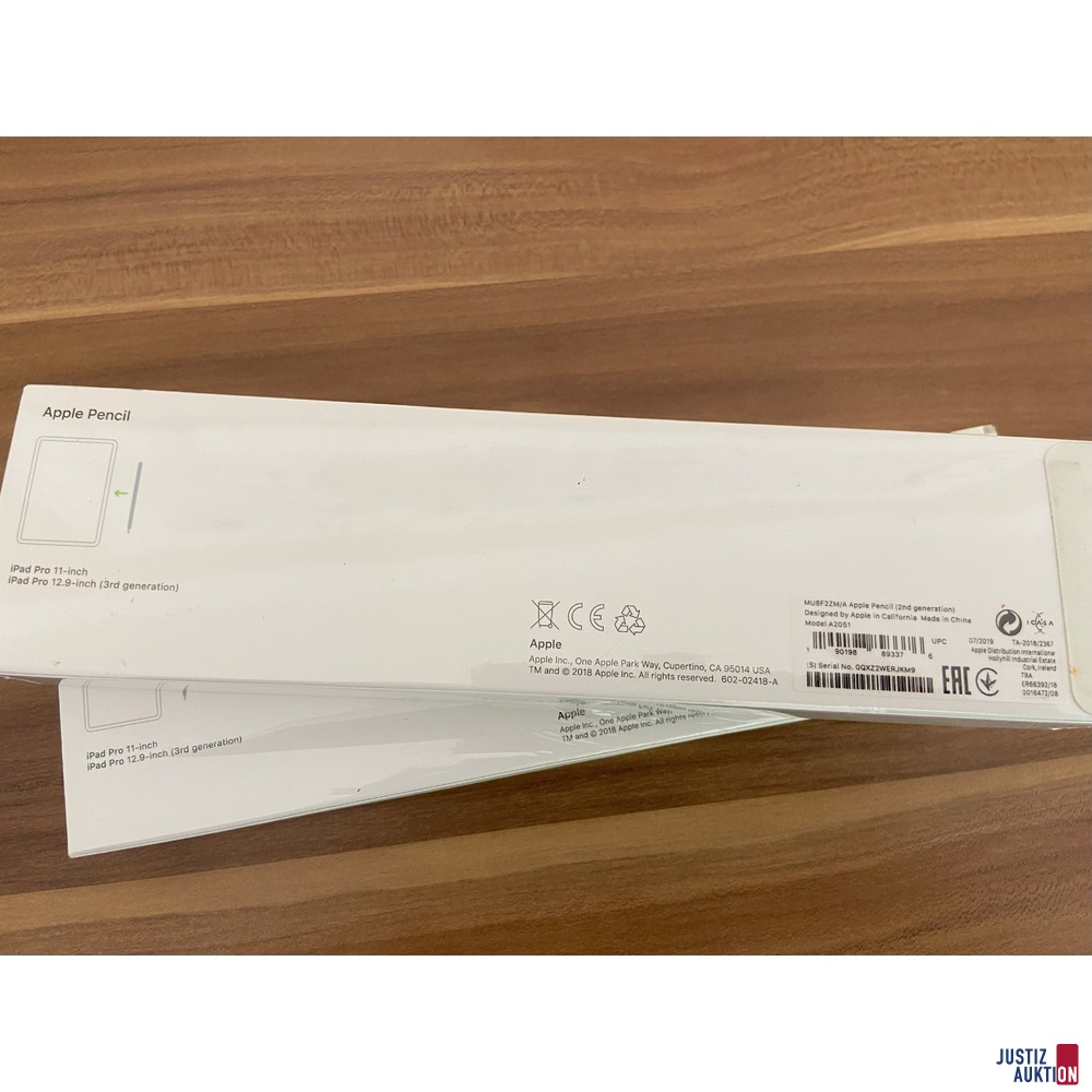 Aplle Smart-Pen/Penicl MU8F22M/A