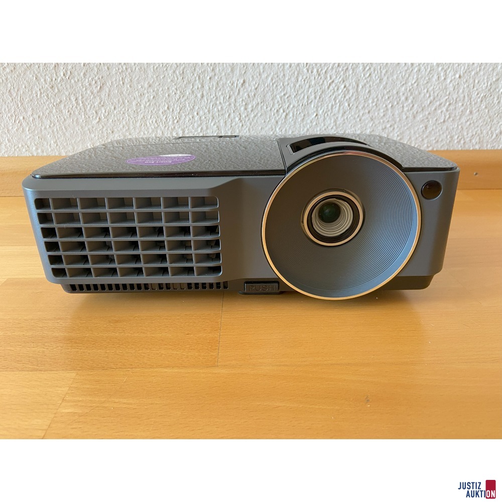 Beamer BENQ vorne