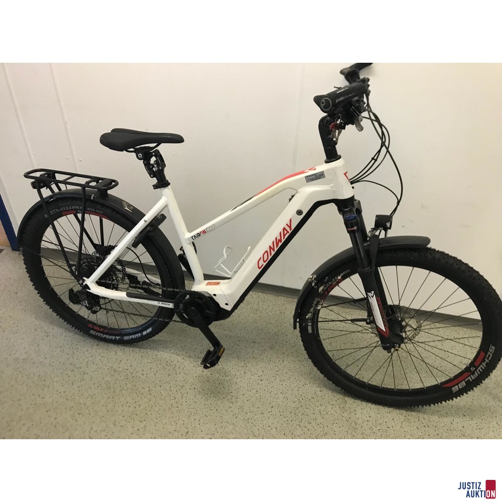 Fahrrad rechte Seite