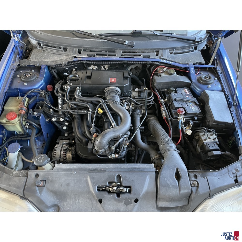 Motorraum