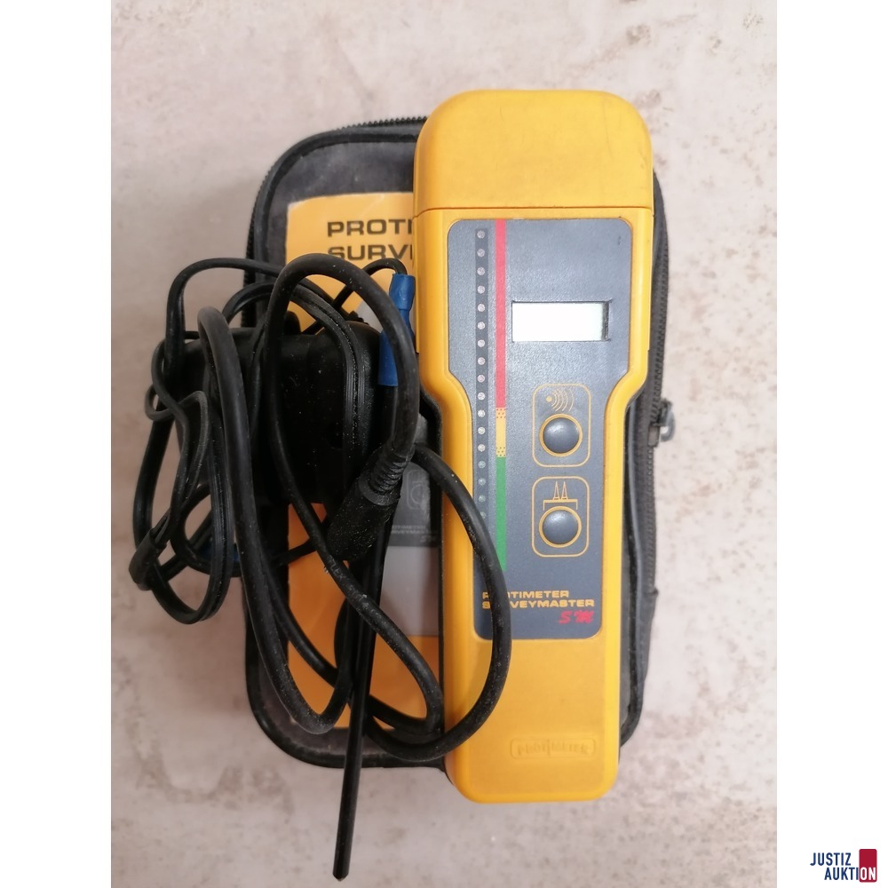 Protimeter