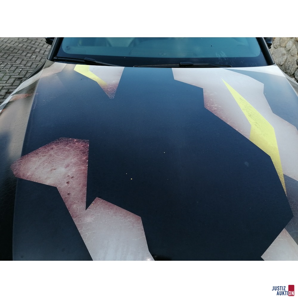 Bild Motorhaube