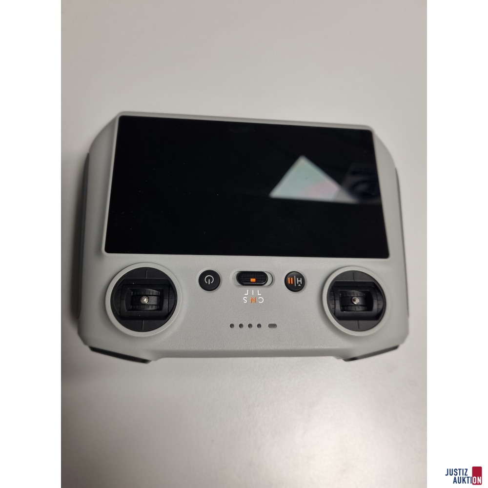 Controller Ansicht vorne