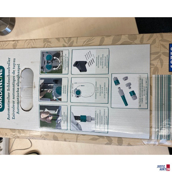 Paketaufschrift