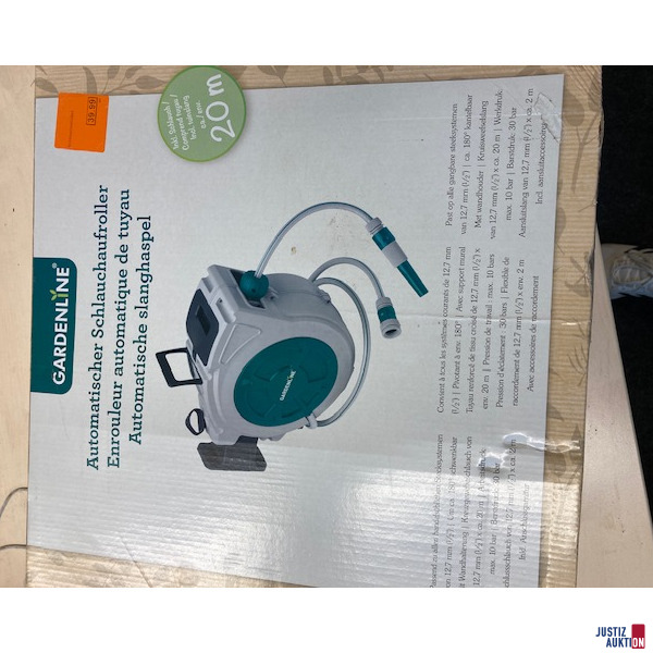 Paketaufschrift