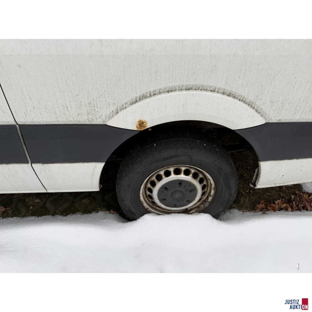 Roststelle hinten Beifahrerseite