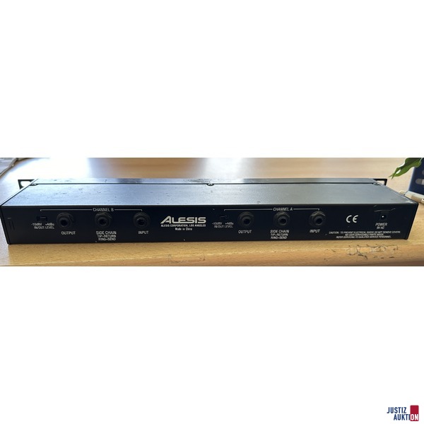 Alesis 3630 Compressor