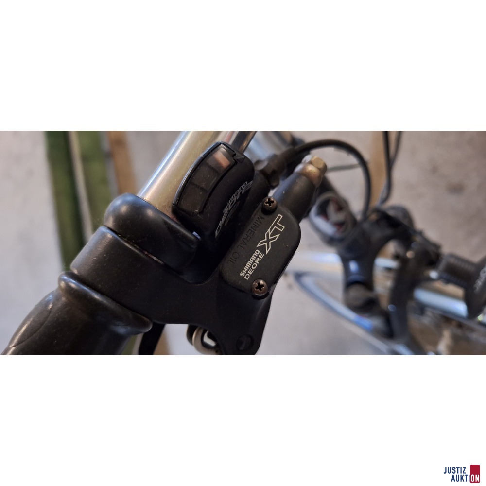 City Bike der Marke Kalkoff