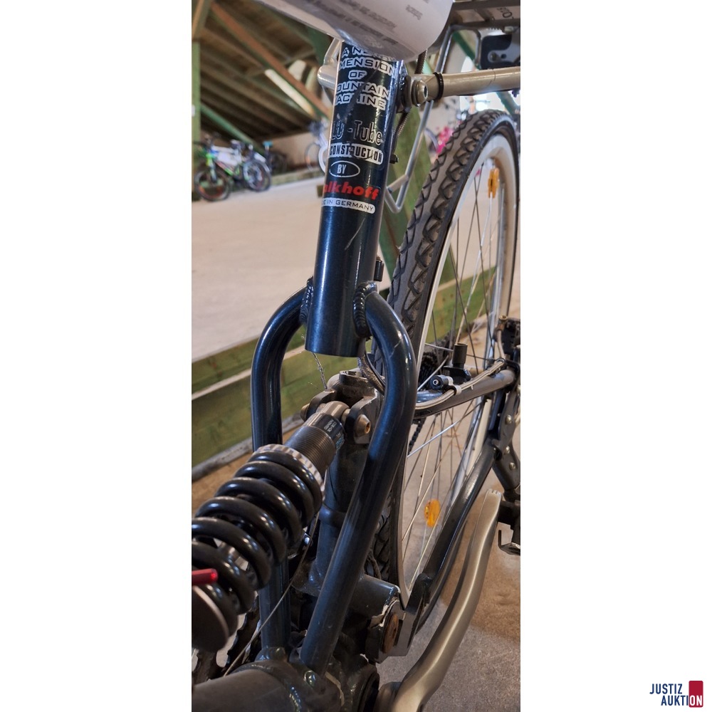 City Bike der Marke Kalkoff