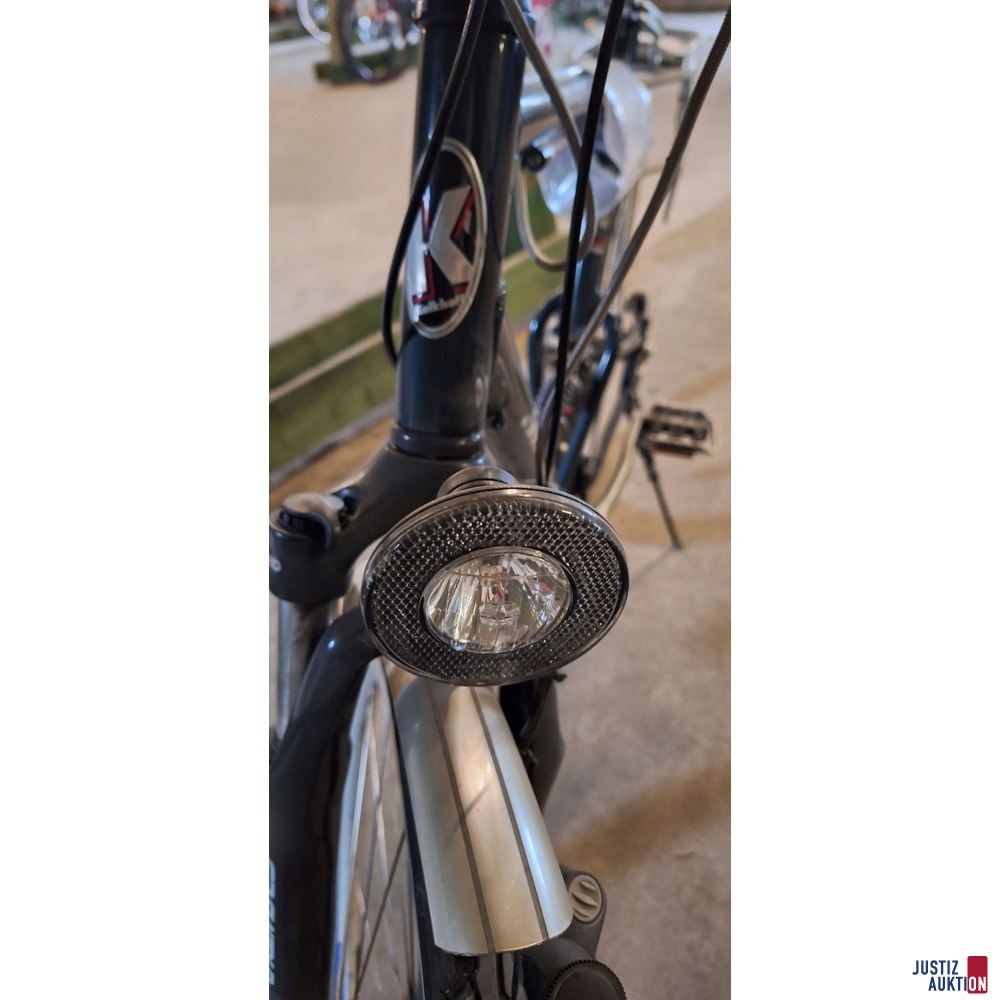 City Bike der Marke Kalkoff