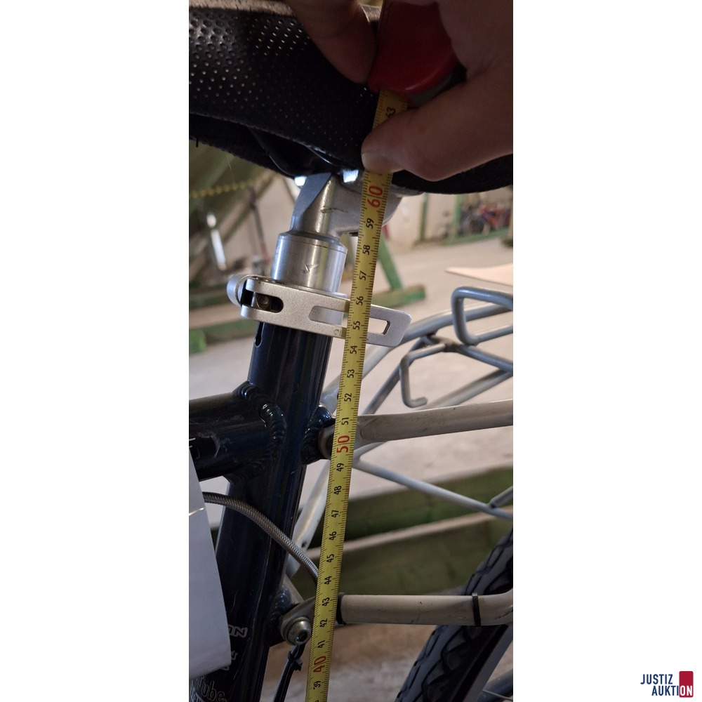 City Bike der Marke Kalkoff