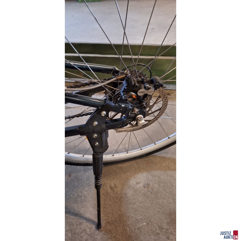 City Bike der Marke Kalkoff