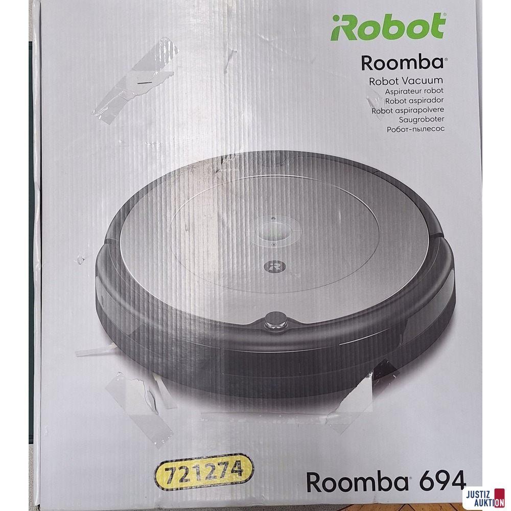 iRobot R694 Saugroboter