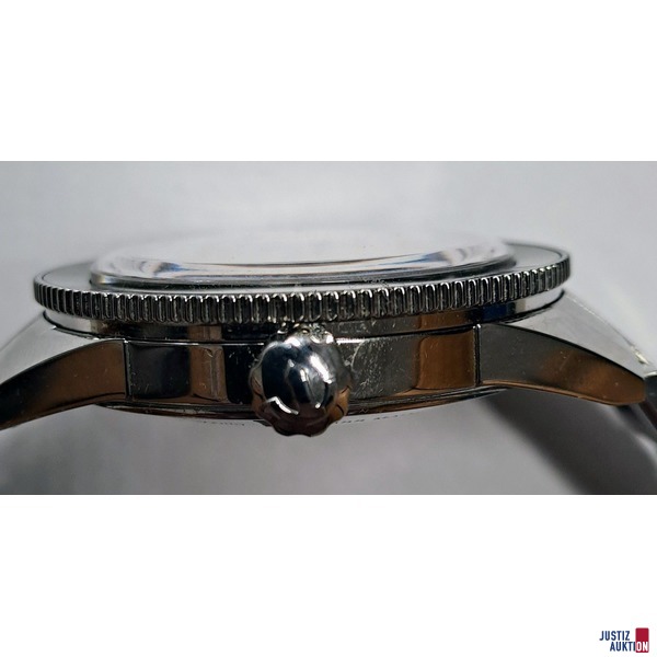 Herrenuhr Rado Captain Cook Automatik