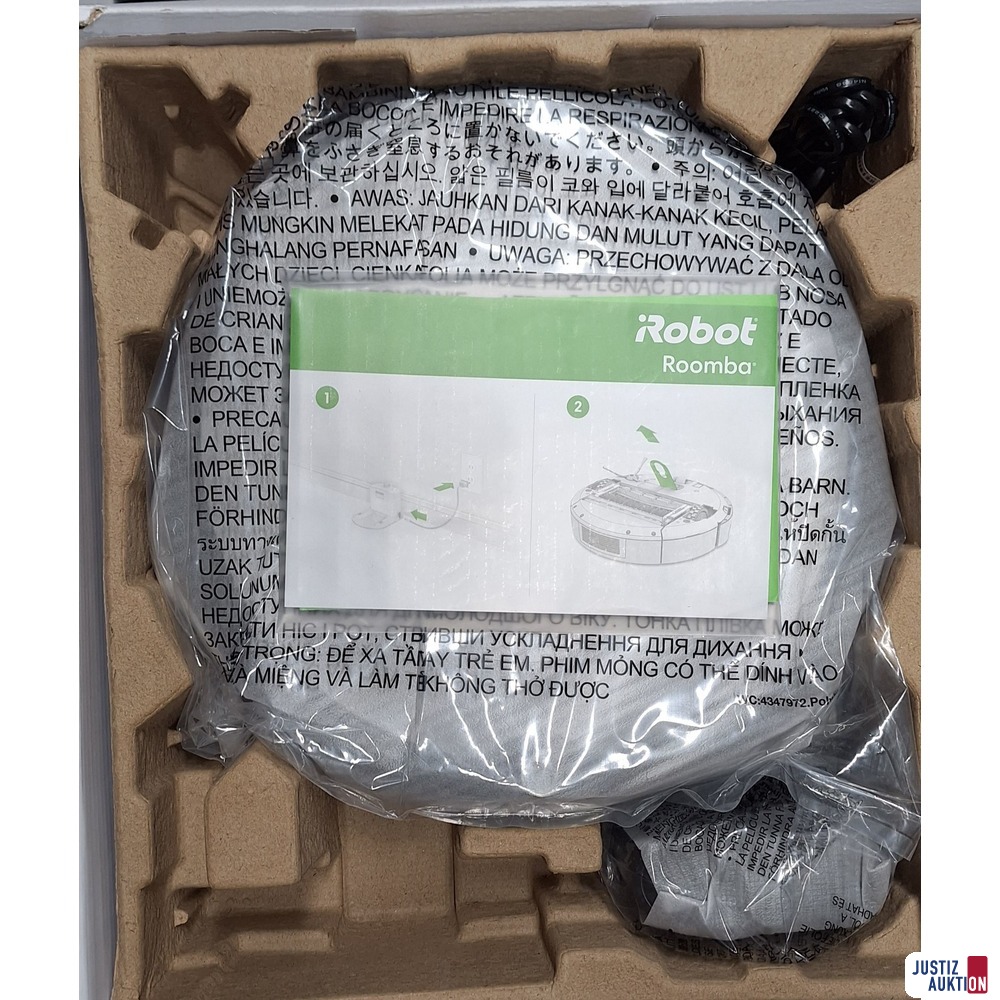 iRobot R694 Saugroboter