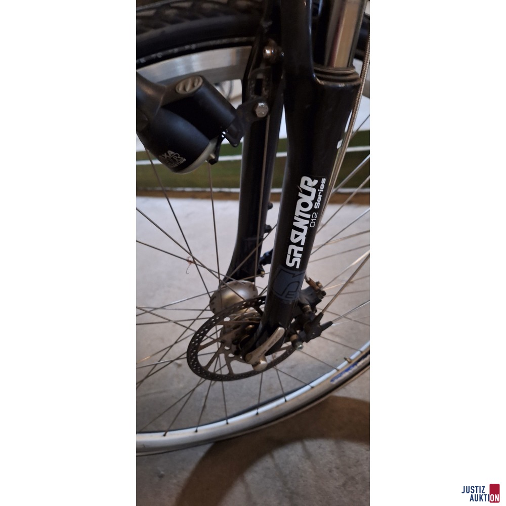 City Bike der Marke Kalkoff