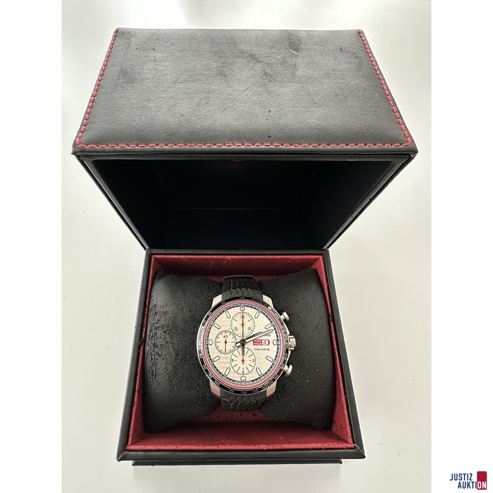 Armbanduhr Chopard mit Box