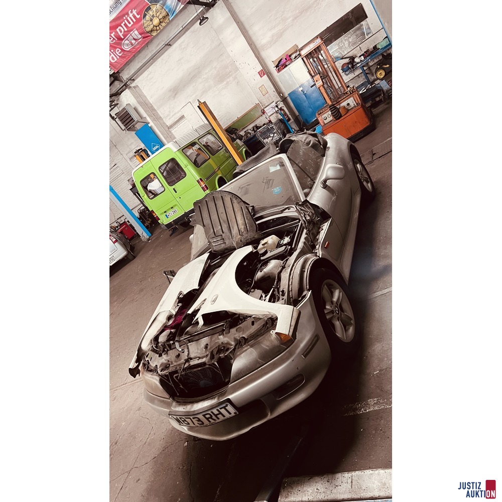 Motorraum