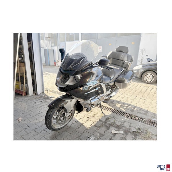 BMW K 1600 GTL Exclusive
