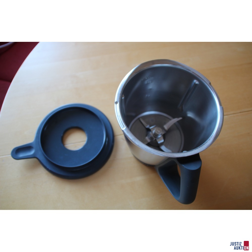 Mixtopf ohne Meßbecher