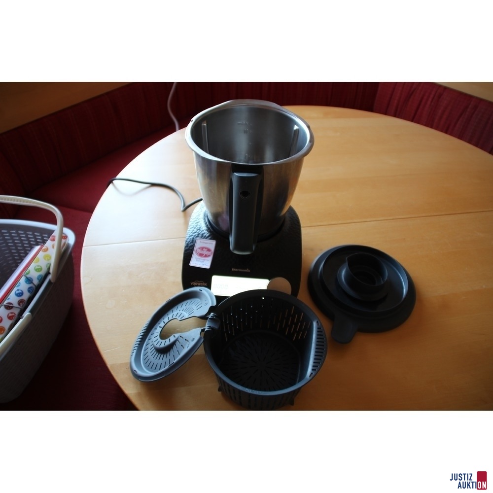 Thermomix Friend mit Zubehör