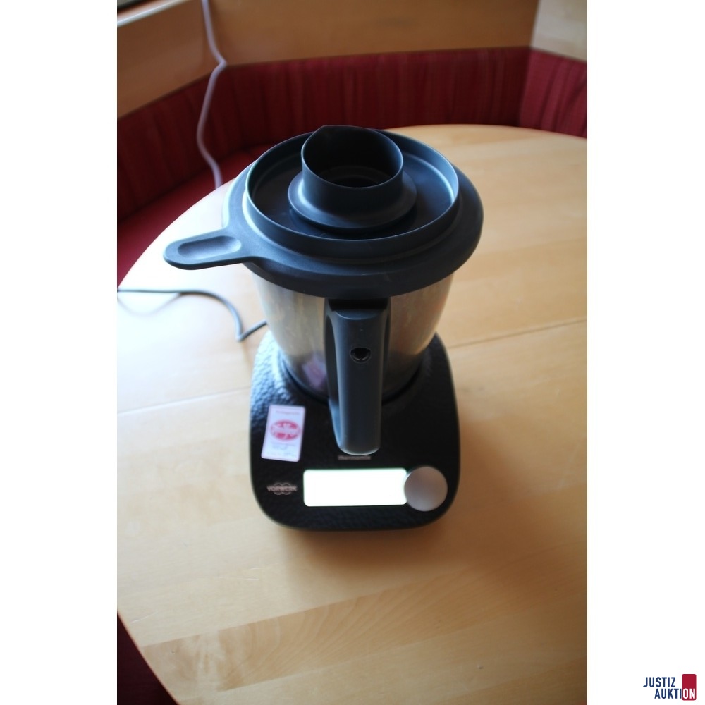 Thermomix Friend Diamantschwarz