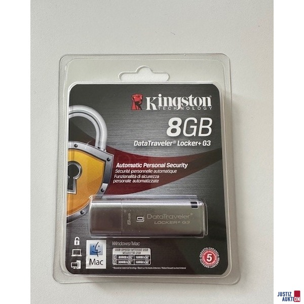 USB-Stick Vorderseite