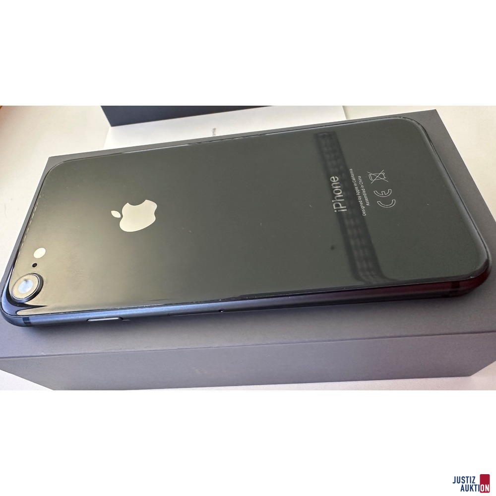 Rückansicht iPhone