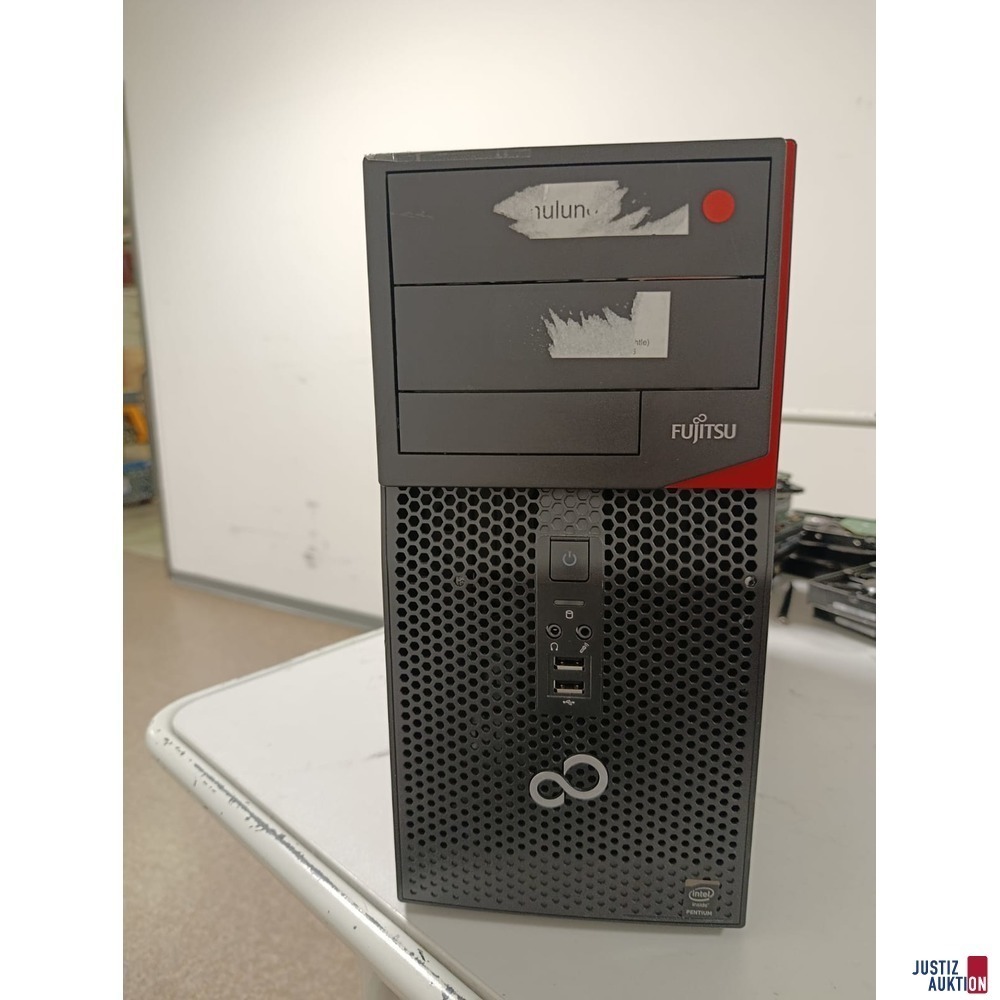 Fujitsu Esprimo P420 E85 Plus