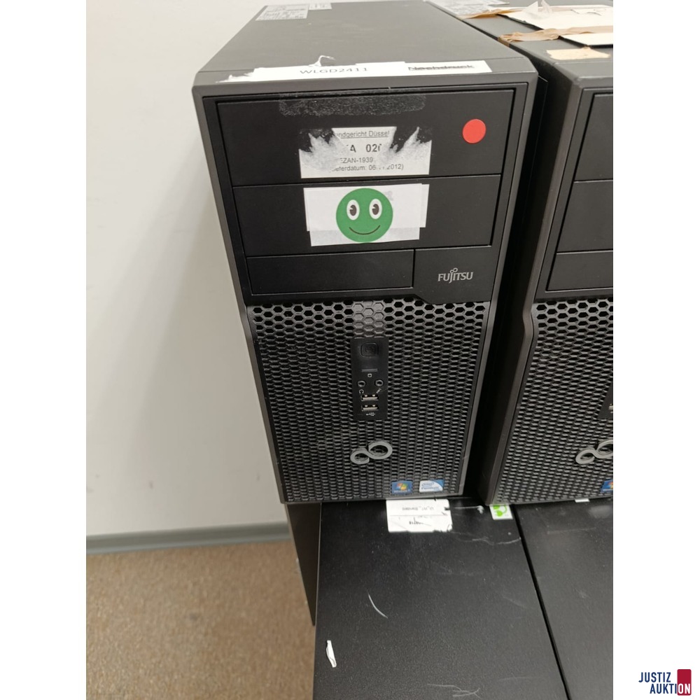Fujitsu Esprimo P510 E85 Plus