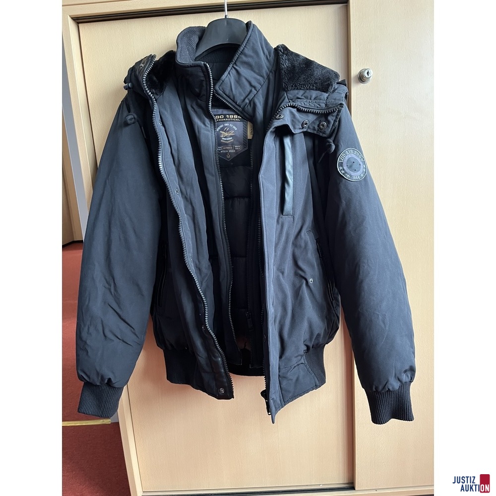 LDG 1964 AERONAUTICAL Jacke