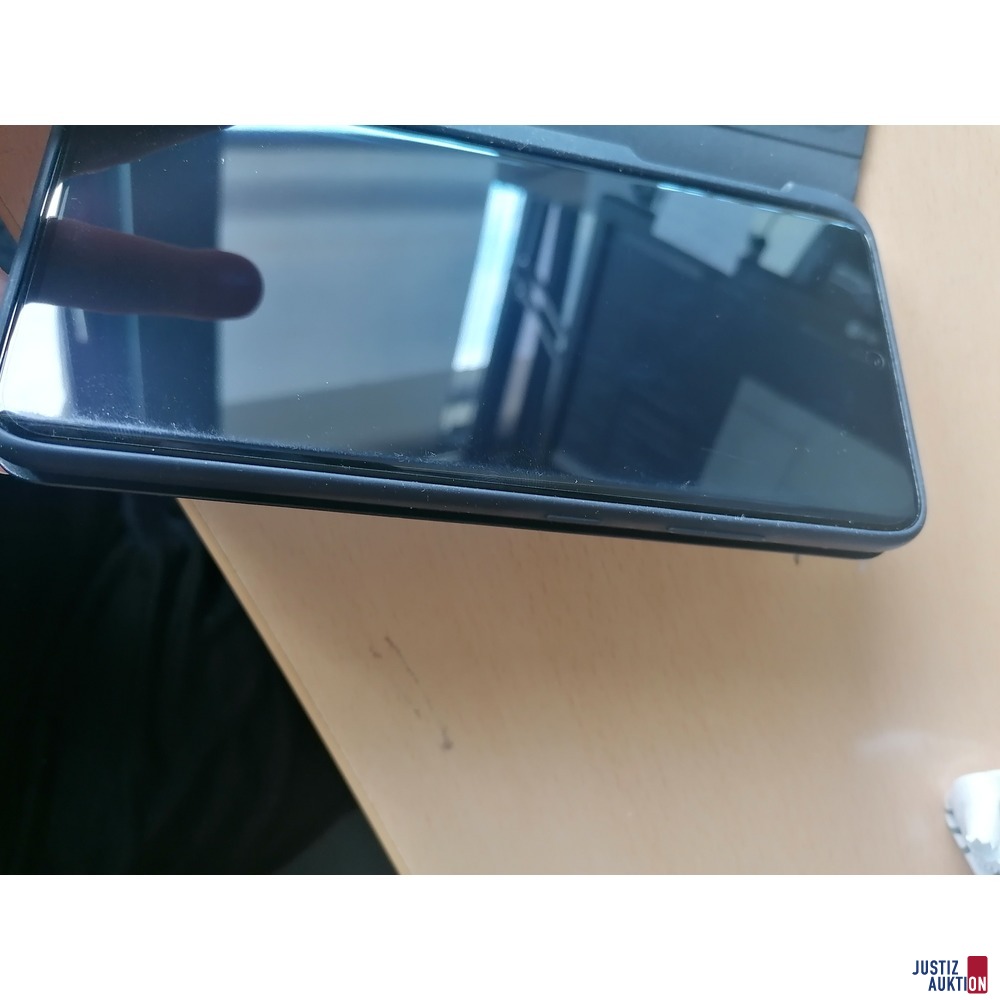 Samsung Galaxy S21 Ultra 5G Smartphone
