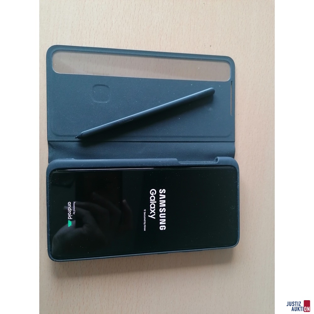 Samsung Galaxy S21 Ultra 5G Smartphone