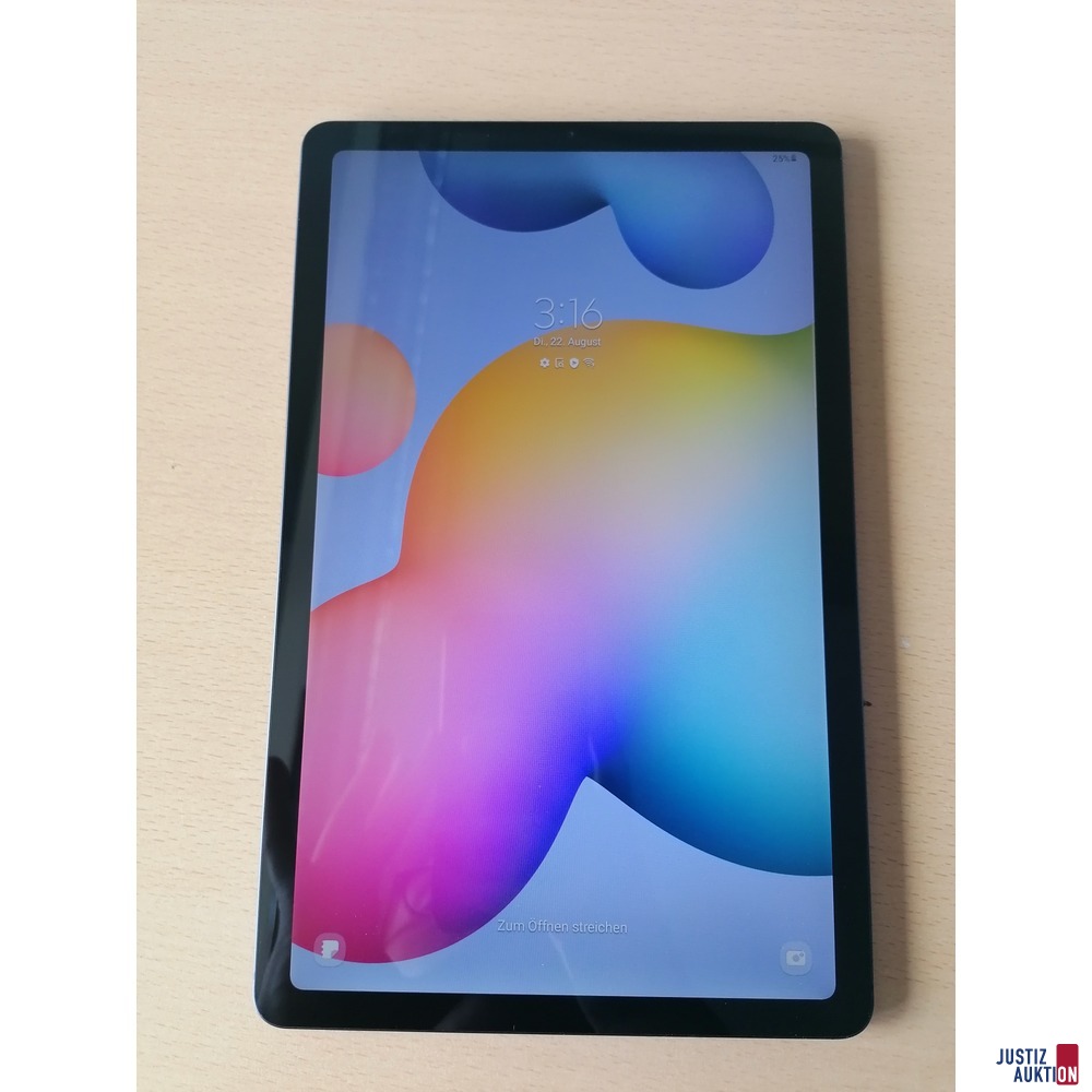 Samsung Galaxy Tab S6 Lite Tablet
