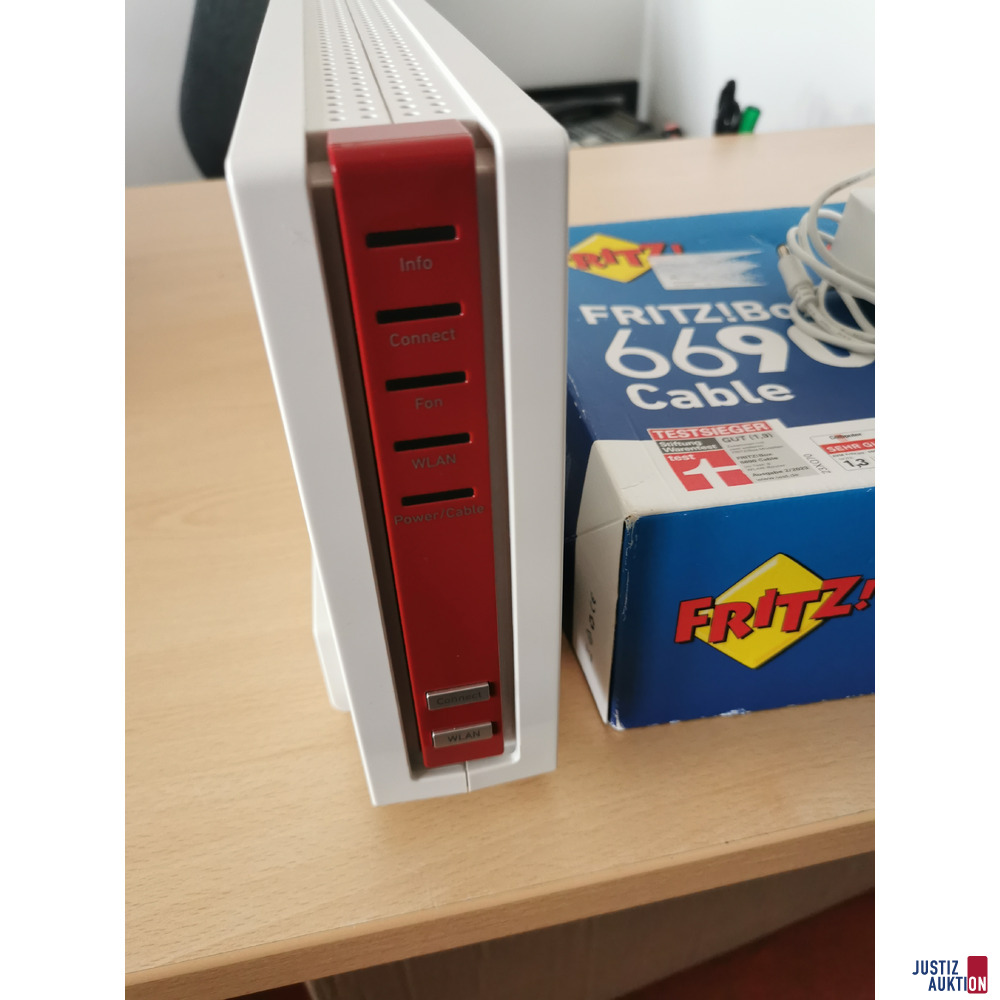FRITZ&excl;Box 6690 Cable