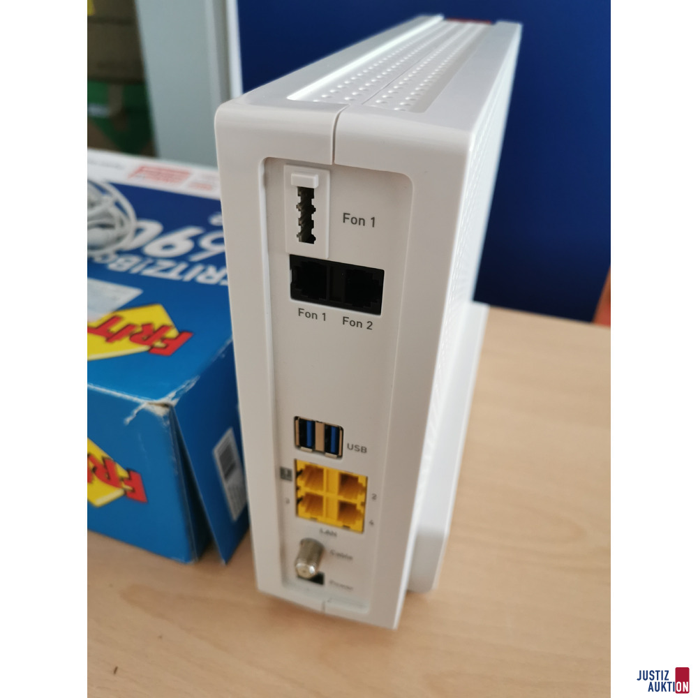 FRITZ&excl;Box 6690 Cable