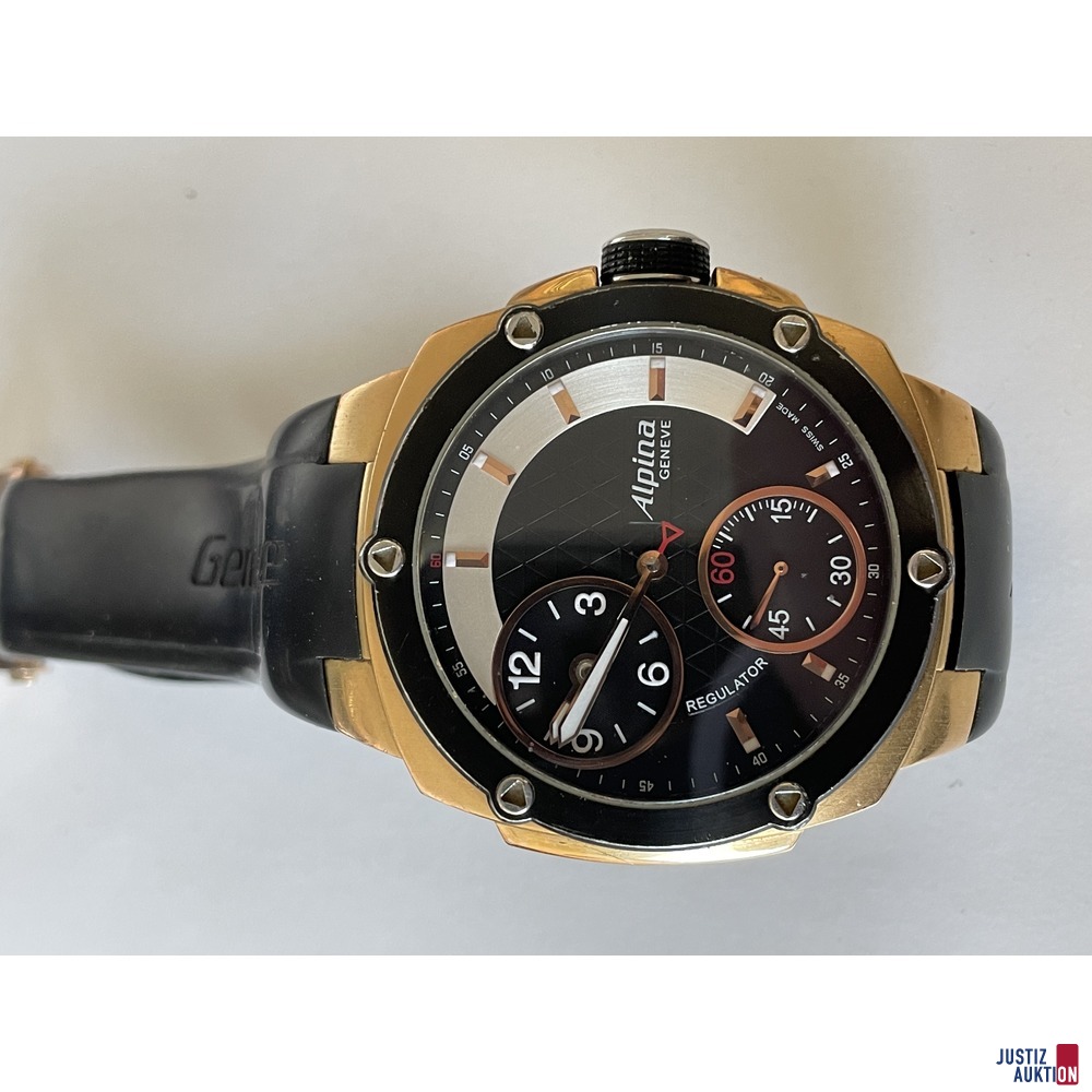 Alpina avalanche extreme rose gold sales