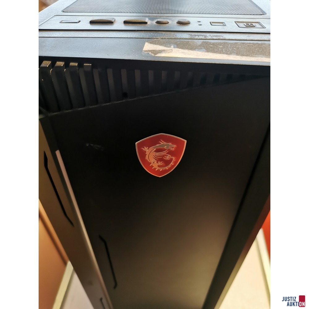 Gaming PC Ryzen 9 3900X