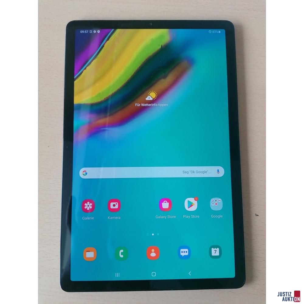 Samsung Galaxy Tab S5e Tablet