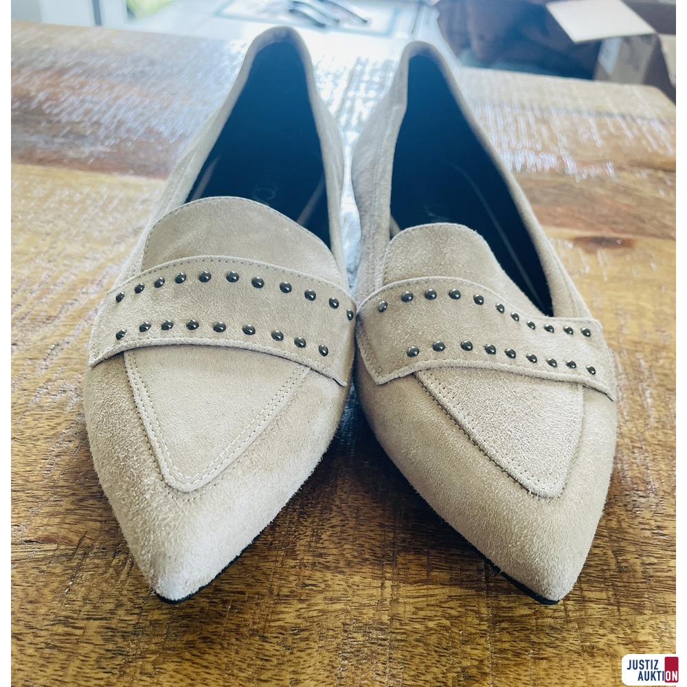 Marc Cain Damen Mokassins