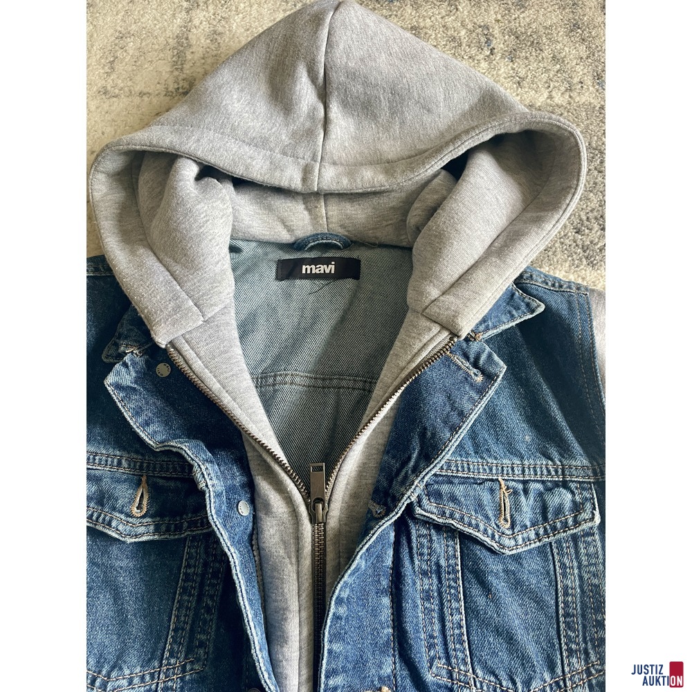 Jeansjacke