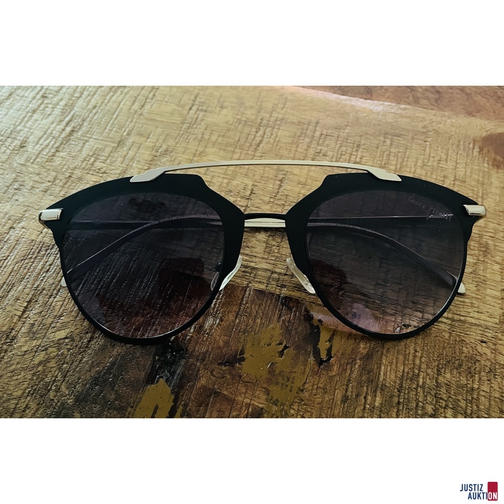 Sonnenbrille – George Piralli