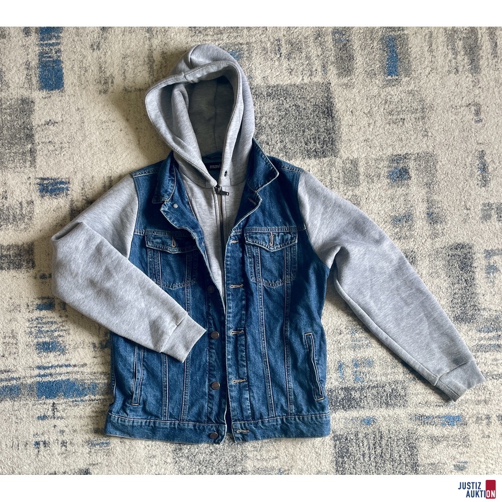 Jeansjacke