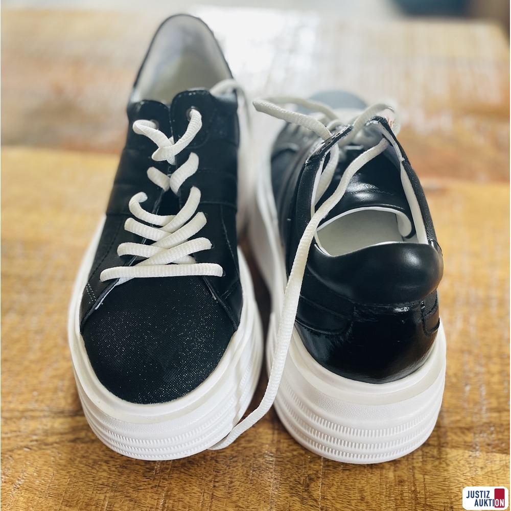 Marc Cain Plateau-Sneaker