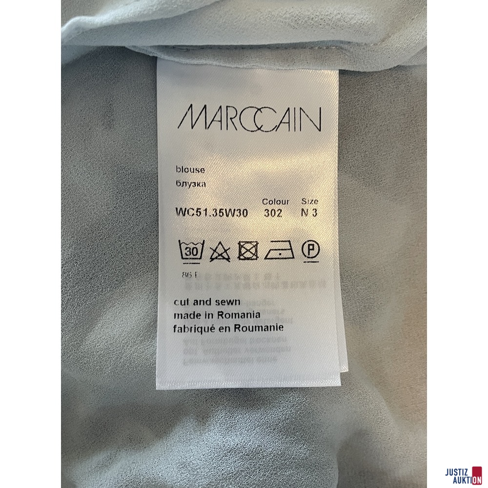 Marc Cain L&auml;ssige Bluse