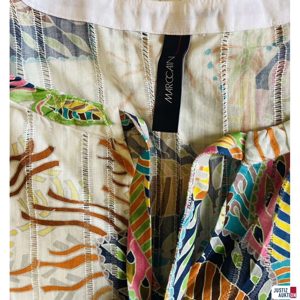 Marc Cain Damen Tunikabluse