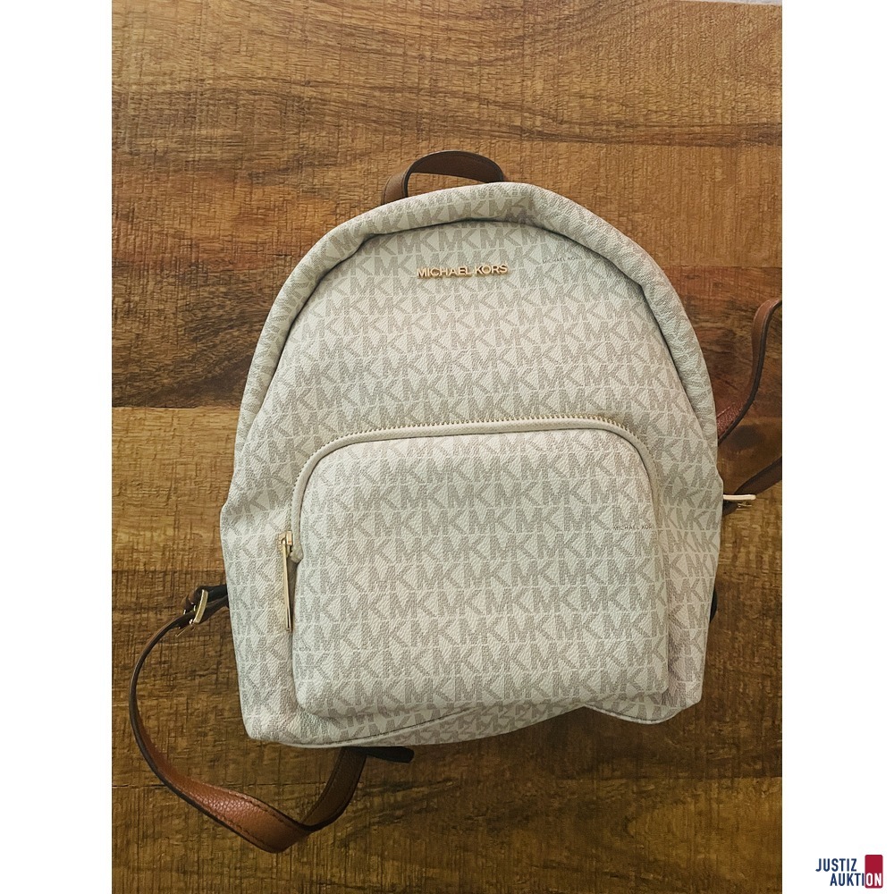 Michael Kors - Mittelgroßer Tanner Rucksack 